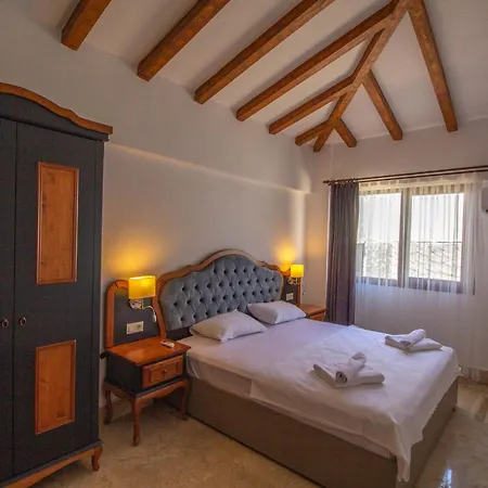 Patara Serenity 3+1 Villa, Oezel Havuzlu, *