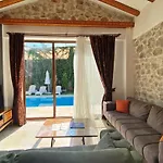 Vilă Patara Serenity 3+1 Villa, Oezel Havuzlu, *