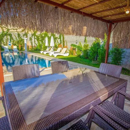 Patara Serenity 3+1 Villa, Oezel Havuzlu, *