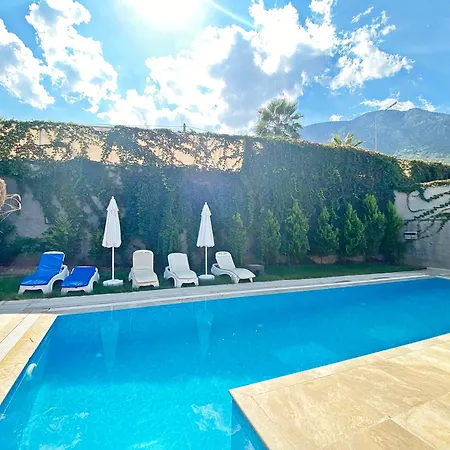 Patara Serenity 3+1 Villa, Oezel Havuzlu, * Fethiye
