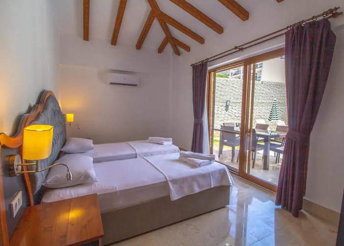 Patara Serenity 3+1 Villa, özel Havuzlu, Villa Fethiye