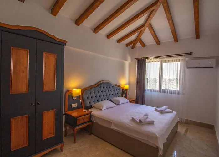 Patara Serenity 3+1 Villa, özel Havuzlu, *