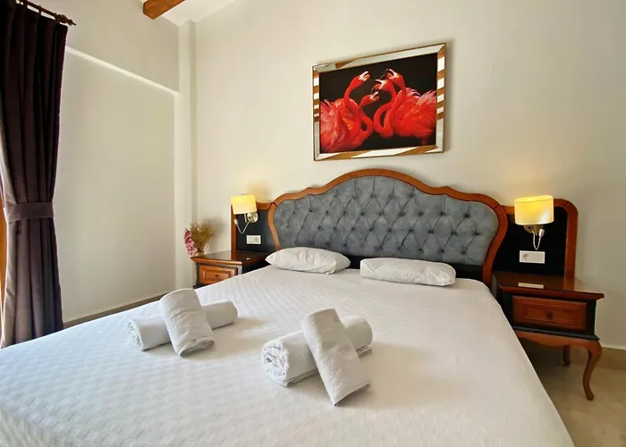 Patara Serenity 3+1 Villa, özel Havuzlu, * Fethiye