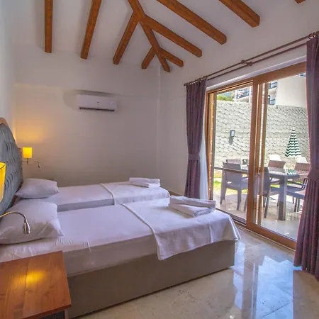 Patara Serenity 3+1 Villa, Oezel Havuzlu, 빌라 페티예