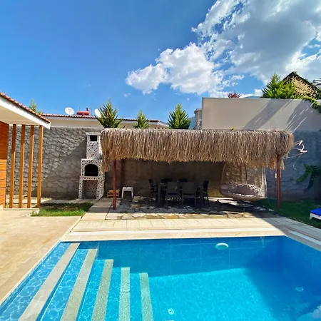 Patara Serenity 3+1 Villa, Oezel Havuzlu, * 페티예