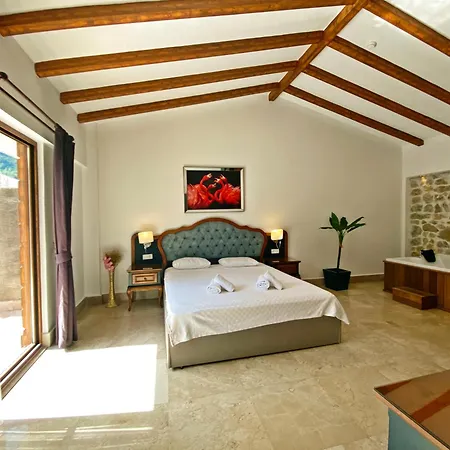 빌라 Patara Serenity 3+1 Villa, Oezel Havuzlu, 페티예