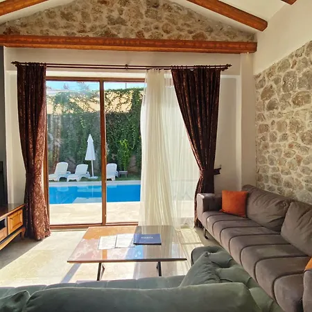 Vilă Patara Serenity 3+1 Villa, Oezel Havuzlu, *