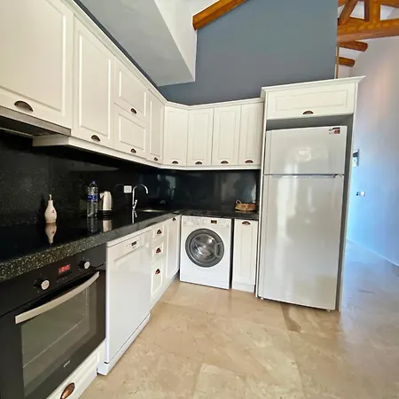 Patara Serenity 3+1 Villa, Oezel Havuzlu, Vilă Fethiye